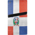 Dominican Republic Flag Faded PS5 Pro Console Skin