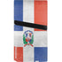Dominican Republic Flag Faded PS5 Pro Disk Console Skin