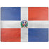 Dominican Republic Flag Faded Surface Laptop 7 13.8in Skin