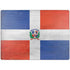 Dominican Republic Flag Faded Surface Laptop 7 15in Skin