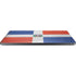 Dominican Republic Flag Faded Surface Laptop 7 15in Skin