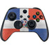 Dominican Republic Flag Faded XBox Series X Digital Edition Bundle Skin