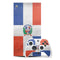 Dominican Republic Flag Faded Xbox Series X Skins