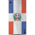 Dominican Republic Flag Faded XBox Series X Digital Edition Console Skin