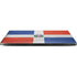 Dominican Republic Flag Faded Dell XPS Skin