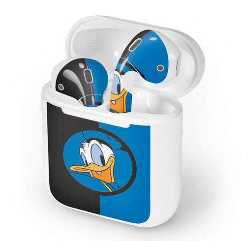 Disney Friends Donald Duck Apple AirPods Skin