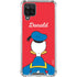 Disney Friends Donald Duck Backwards Galaxy Cases