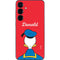 Disney Friends Donald Duck Backwards Galaxy A16 5G Skin