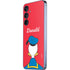 Disney Friends Donald Duck Backwards Galaxy A36 5G Skin