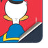 Disney Friends Donald Duck Backwards Galaxy A36 5G Skin
