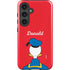 Disney Friends Donald Duck Backwards Galaxy S25 Impact Case