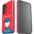 Disney Friends Donald Duck Backwards Galaxy S25 Impact Case