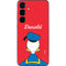 Disney Friends Donald Duck Backwards Galaxy S24 Plus Skin
