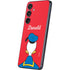 Disney Friends Donald Duck Backwards Galaxy S25 Skin
