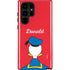 Disney Friends Donald Duck Backwards Galaxy S25 Ultra Impact Case