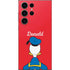 Disney Friends Donald Duck Backwards Galaxy S25 Ultra Skin