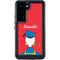 Disney Friends Donald Duck Backwards Galaxy S24 Waterproof Case