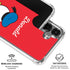 Disney Friends Donald Duck Backwards Galaxy S26 Clear Case