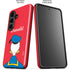 Disney Friends Donald Duck Backwards Galaxy S26 Plus Impact Case