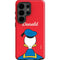 Disney Friends Donald Duck Backwards Galaxy S26 Ultra Impact Case