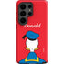 Disney Friends Donald Duck Backwards Galaxy S26 Ultra Impact Case