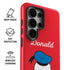 Disney Friends Donald Duck Backwards Galaxy S26 Ultra Impact Case