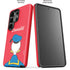 Disney Friends Donald Duck Backwards Galaxy S26 Ultra Impact Case