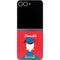 Disney Friends Donald Duck Backwards Galaxy Z Flip6 Skin