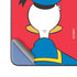 Disney Friends Donald Duck Backwards Galaxy Z Fold5 5G Skin