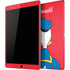 Disney Friends Donald Duck Backwards iPad Skins