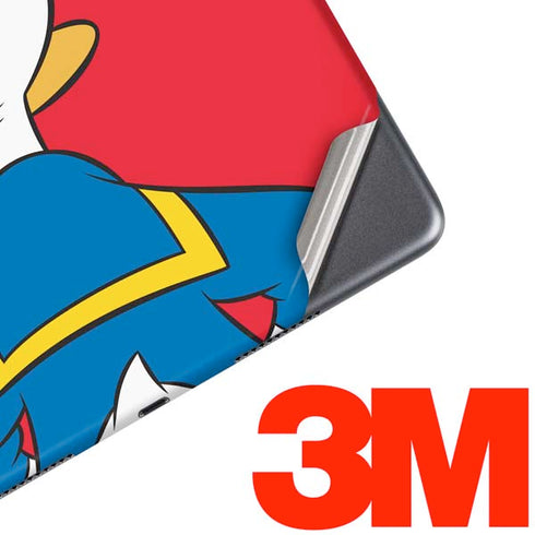 Disney Friends Donald Duck Backwards iPad Skins