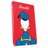 Disney Friends Donald Duck Backwards Apple iPad Skin