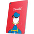 Disney Friends Donald Duck Backwards Apple iPad Air Skin