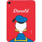 Disney Friends Donald Duck Backwards Apple iPad Mini Skin
