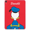 Disney Friends Donald Duck Backwards Apple iPad Pro Skin