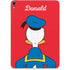 Disney Friends Donald Duck Backwards Apple iPad Pro Skin