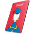 Disney Friends Donald Duck Backwards Apple iPad Pro Skin