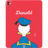 Disney Friends Donald Duck Backwards iPad Pro 13in M4 (2024) Skin