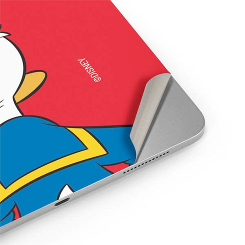 Disney Friends Donald Duck Backwards iPad Pro 13in M4 (2024) Skin