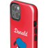 Disney Friends Donald Duck Backwards iPhone 15 Impact Case