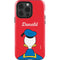 Disney Friends Donald Duck Backwards iPhone 15 Pro Impact Case