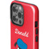 Disney Friends Donald Duck Backwards iPhone 15 Pro Impact Case