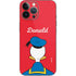 Disney Friends Donald Duck Backwards iPhone 15 Pro Max Skin