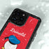 Disney Friends Donald Duck Backwards iPhone 15 Pro Waterproof Case