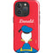 Disney Friends Donald Duck Backwards iPhone 16 Pro Max Magsafe Impact Case