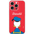 Disney Friends Donald Duck Backwards iPhone 16 Pro Skin