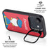 Disney Friends Donald Duck Backwards iPhone 16e Kickstand Case