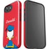 Disney Friends Donald Duck Backwards iPhone 16e Impact Case
