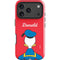 Disney Friends Donald Duck Backwards iPhone 18 Pro Max Impact Case