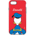 Disney Friends Donald Duck Backwards iPhone Cases